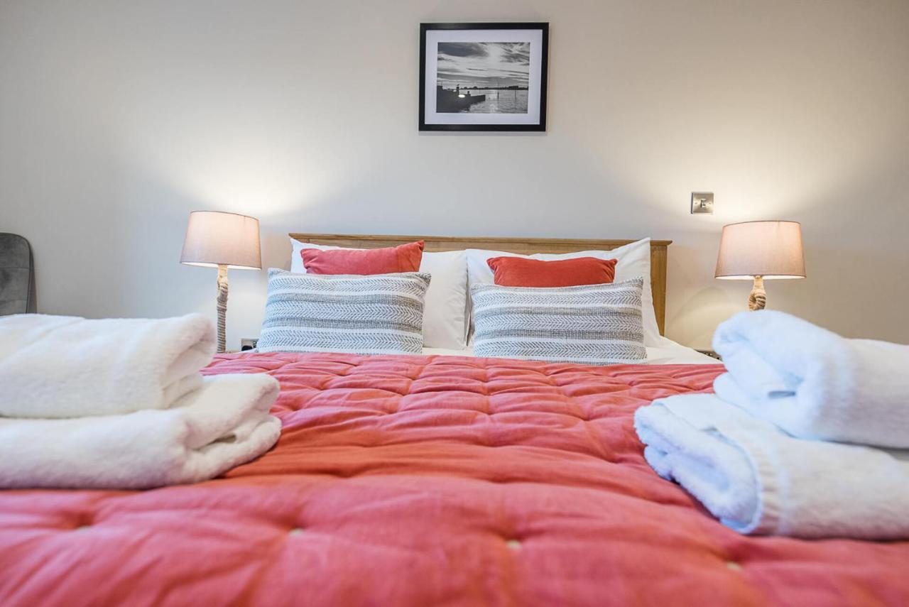 Apartament 2 Deben Wharf, Woodbridge Zewnętrze zdjęcie