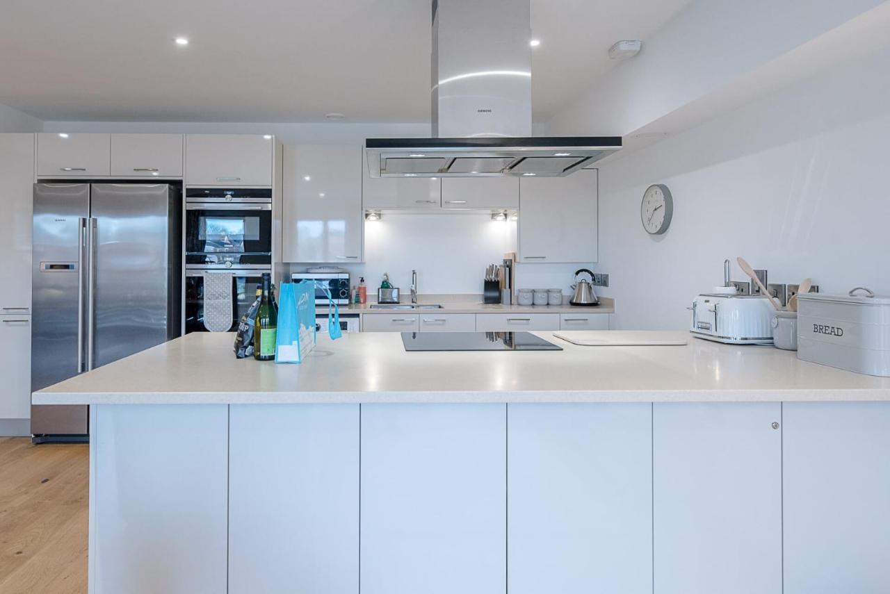 Apartament 2 Deben Wharf, Woodbridge Zewnętrze zdjęcie
