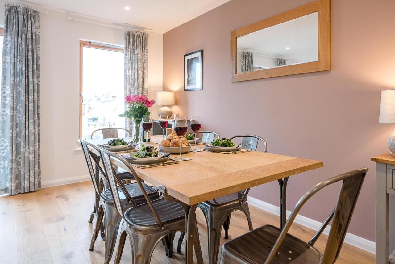 Apartament 2 Deben Wharf, Woodbridge Zewnętrze zdjęcie
