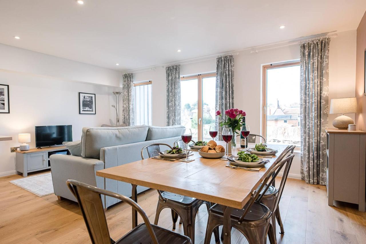 Apartament 2 Deben Wharf, Woodbridge Zewnętrze zdjęcie