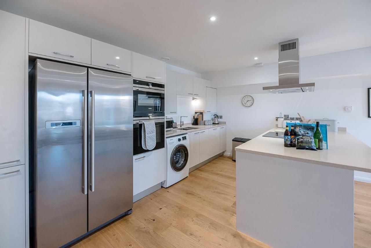 Apartament 2 Deben Wharf, Woodbridge Zewnętrze zdjęcie