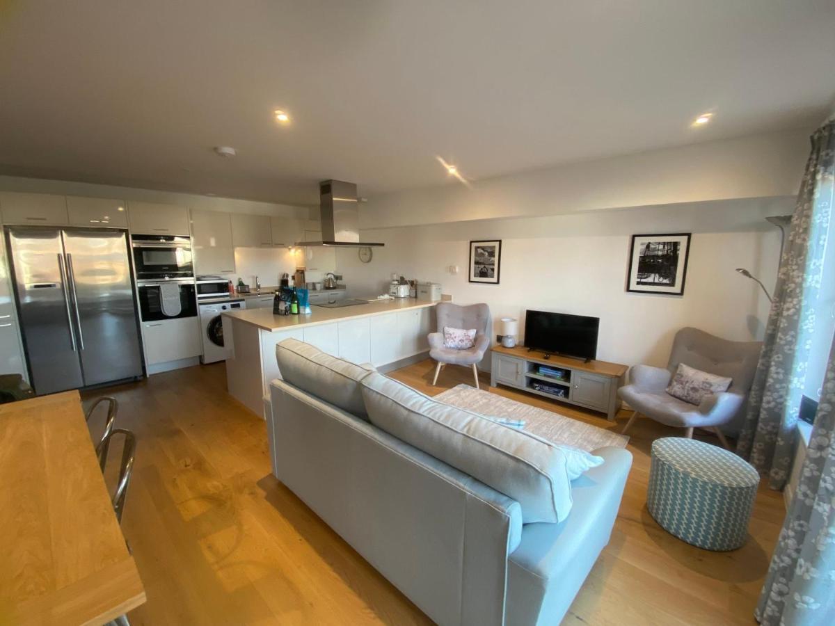 Apartament 2 Deben Wharf, Woodbridge Zewnętrze zdjęcie