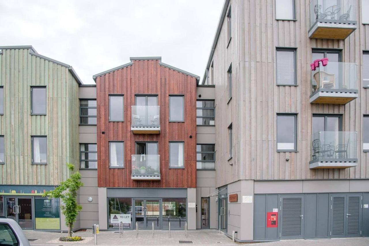 Apartament 2 Deben Wharf, Woodbridge Zewnętrze zdjęcie