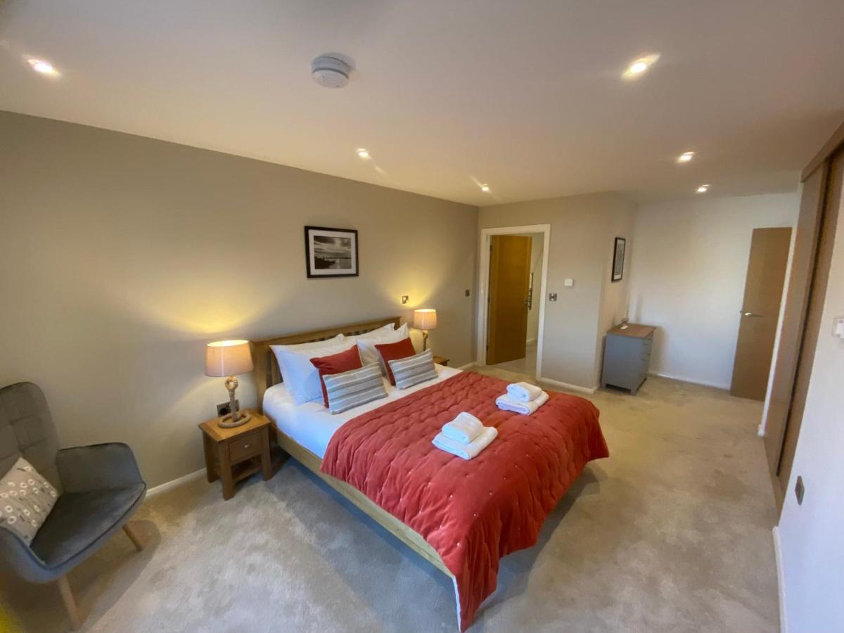 Apartament 2 Deben Wharf, Woodbridge Zewnętrze zdjęcie