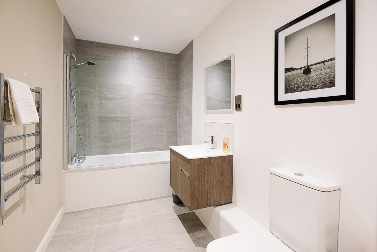 Apartament 2 Deben Wharf, Woodbridge Zewnętrze zdjęcie