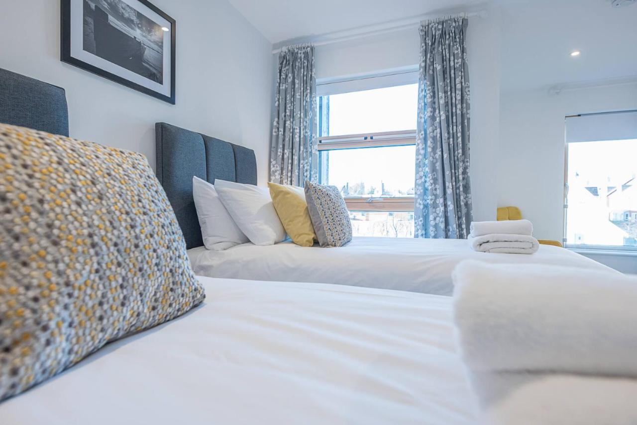 Apartament 2 Deben Wharf, Woodbridge Zewnętrze zdjęcie